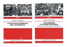 2 libri di Franco Palumberi su