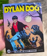 Dylan Dog n.1, Sergio