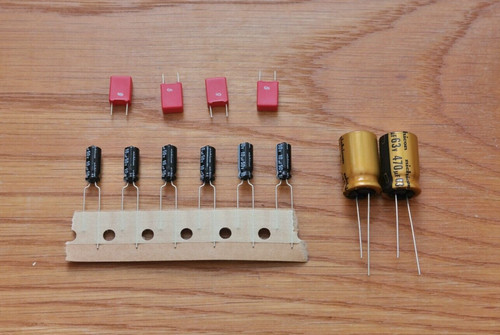 Kit restauro equalizzatore
