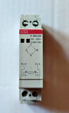 ABB E255/230 Relè passo passo 16A 2NA IN SEQUENZA