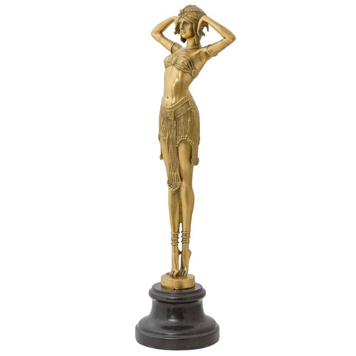Scultura bronzo ballerini - scultura, in