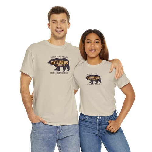 Shirt unisex adventure - unisex,