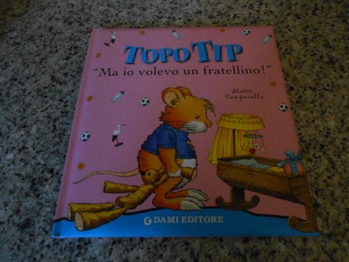 Marco campanella topo tip ma - -,
