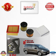 KIT TAGLIANDO FILTRI + OLIO