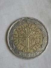 Moneta 2 Euro, FRANCIA 2002
