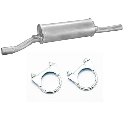 Silenziatore centrale per fiat - silenziatore,