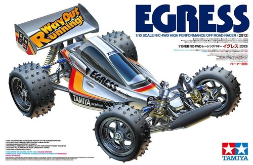 Tamiya 58583 egress 2013 - tamiya,