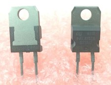 1Pezzo Diodo Ad Alta Tensione STTA12006D 600V (Vrrm) 12A 28ns TO220AC ST M.