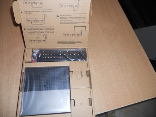 Tim box tim vision timvision