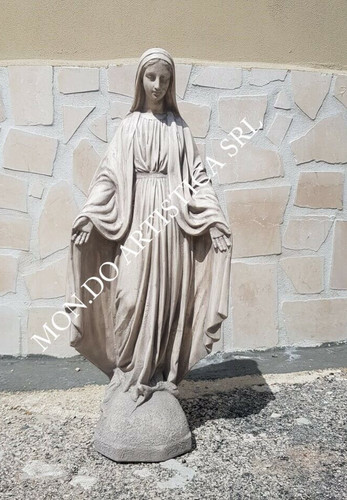 Statua scultura della madonna - statua,