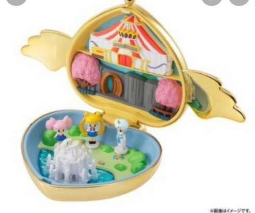 Compact house sailor moon - house,