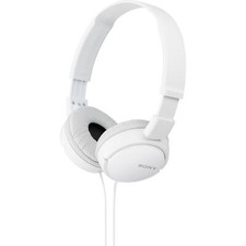 Cuffie Sony MDRZX110W white