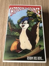 CASSETTE VIDÉO VHS FILM