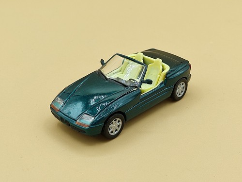 Bmw vert 1989 - 1/43,