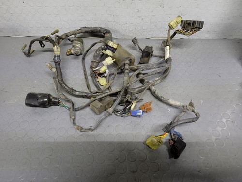 Impianto elettrico honda - impianto,
