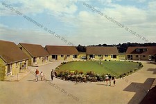 TF095 - Tollgate Holiday Bungalows , Seaview , Isle of Wight - photograph 6"x4"