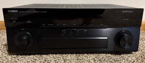 Yamaha aventage a830 - yamaha,