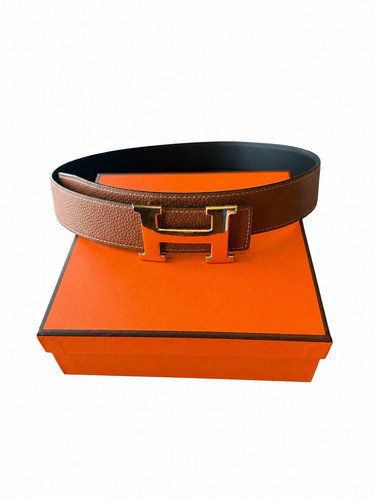 Hermes cintura reversibile - hermes,