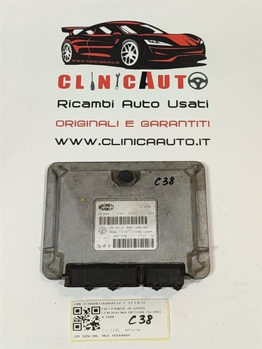 Centralina motore per fiat - per,