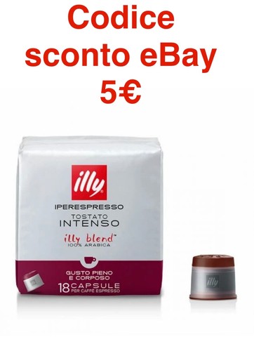 108 capsule illy - 108,