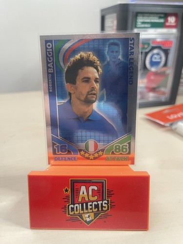 Topps match attax carta - match,