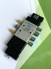 FESTO CPE14-M1BH-5/3G-1/8 196937 elettrovalvola + MSZE-3-24 DC 662523 solenoide