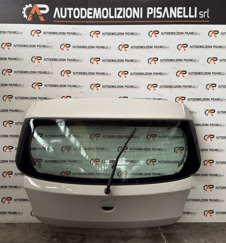 Cofano posteriore bmw serie - bmw, 1