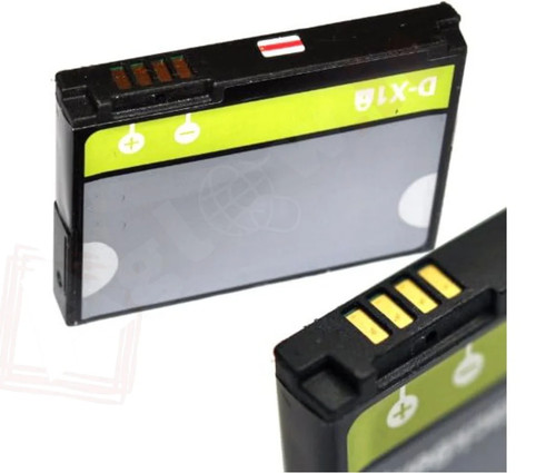 Batteria per blackberry x1 - per, d-x1