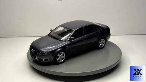 Minichamps audi a4 2005 - minichamps,