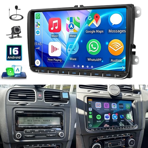 Autoradio apple carplay - 9",