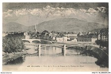 AHQP11-0865-38 - GRENOBLE -