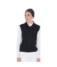 Smanicato donna slim fit in