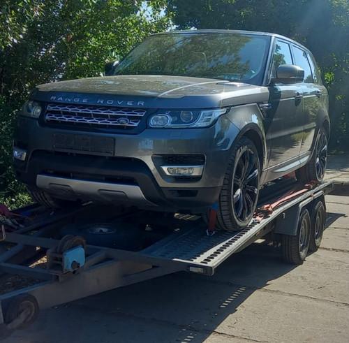 Range rover sport l494 4 - rover, 4.4