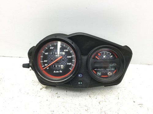 Honda cbf 125 strumentazione - honda,