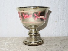 Antico Argento Calice Vetro