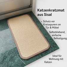 Tiragraffi in Sisal per Gatti