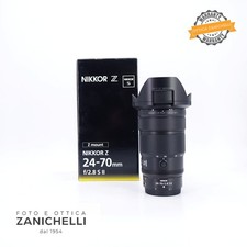 Nikon Nikkor Z 24-70mm f/2.8 S