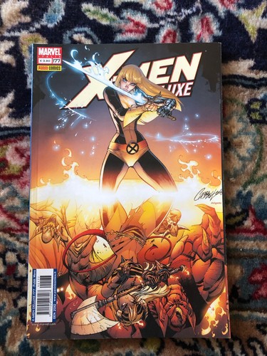 Men deluxe 177 marvel - deluxe,