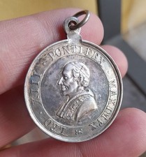 MEDAGLIA LEONE XIII