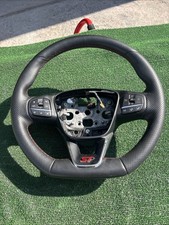 Volante Sterzo In Pelle con