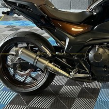 Silenziatore slip on stile