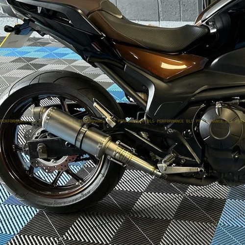 Silenziatore slip stile - silenziatore,