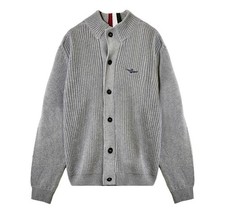 Maglia cardigan AERONAUTICA