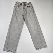 Jeans Zara bambina gamba larga