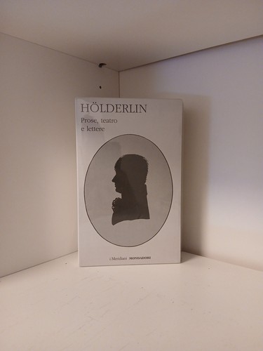 Hölderlin prose teatro e - prose,,