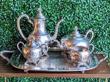 Servizio da tè e caffè