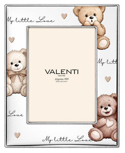 Portafoto valenti orsetti - valenti,