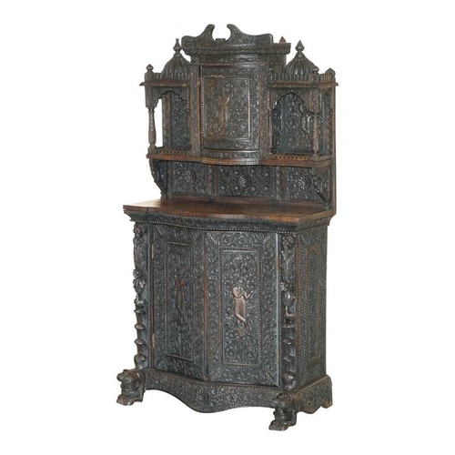 Antica credenza - credenza,