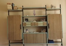 scaffalatura/libreria stile
