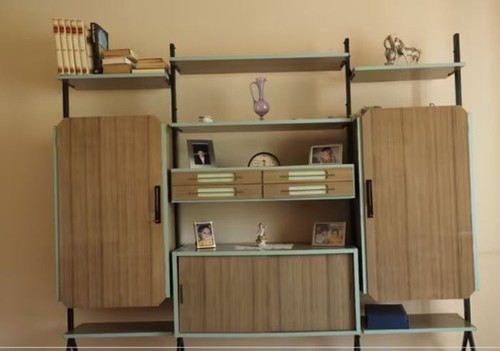 Scaffalatura libreria stile - scaffalatura/libreria,